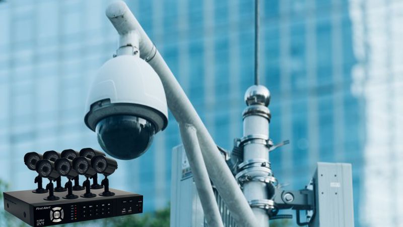 Camaras Vigilancia Cycomt