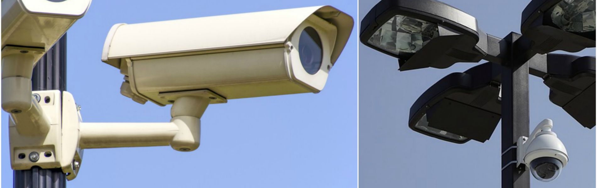 Cámaras de Seguridad